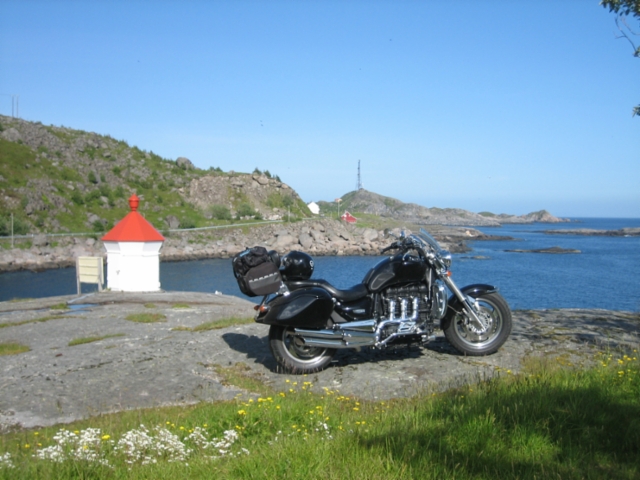 Triumph Rocket III 2300 20