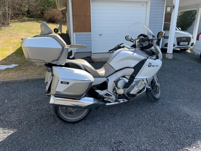 BMW K1600GTL Exclusive 17