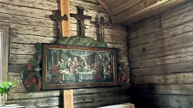 Sodankylän Lapinkirkko 3