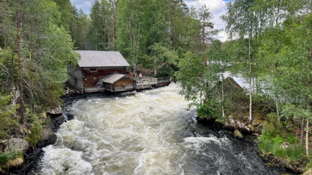 Pieni Karhunkierros Kuusamo 5