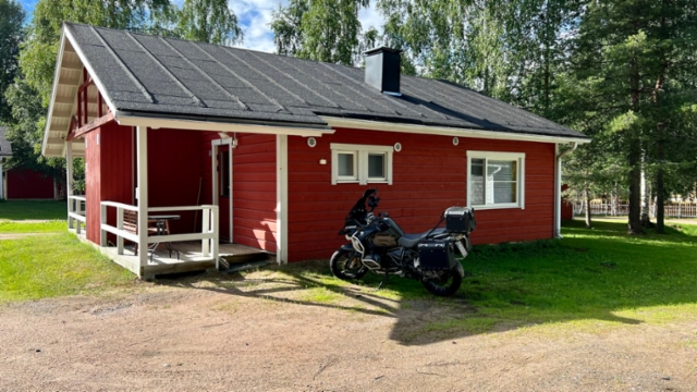Ounasvaaralla 1