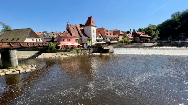 Ceský Krumlov 9