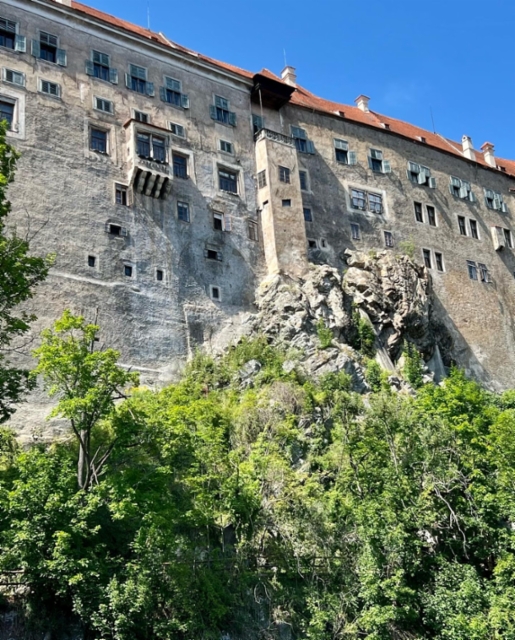 Ceský Krumlov 16