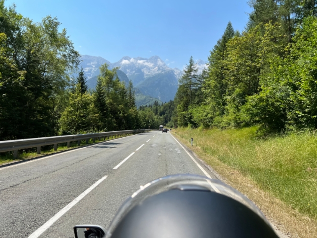 Matkalla Zell Am Seehen 1