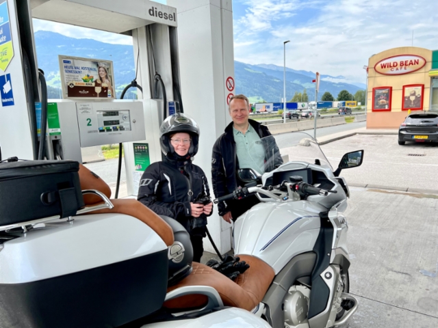Matkalla Innsbruckiin 7