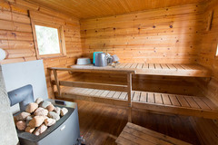 Metson sauna