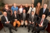 Lahden kaupunginhallituksen ryhmäkuva 2014