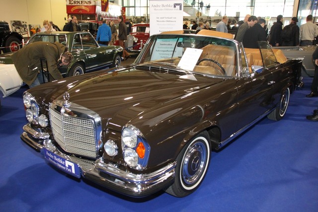 280 SE 3.5 (279 000€)