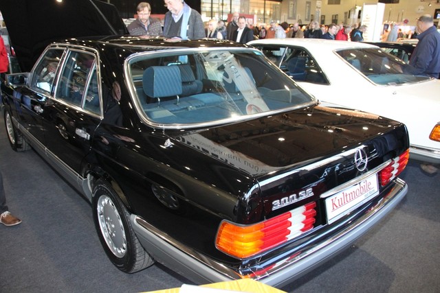 300 SE -86, 12 000 km, 14.900€ 