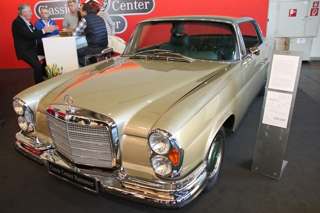 280 SE 3.5, -71, 149 000€