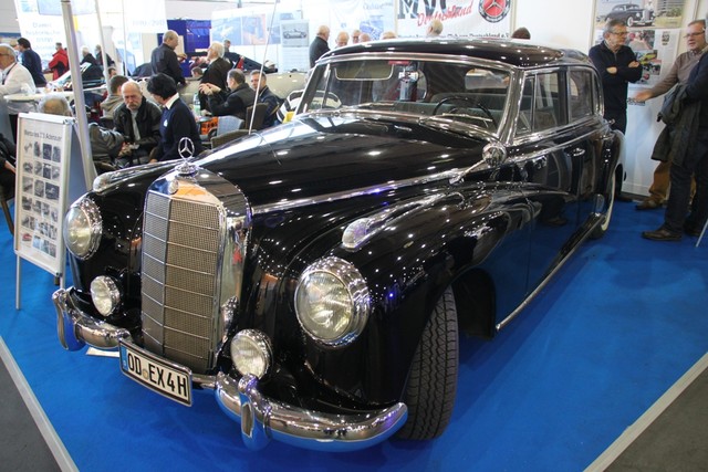 Adenauer, 200b Innenlenker 1954