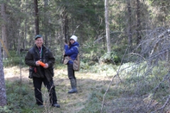 "Ankarat kouluttajat"