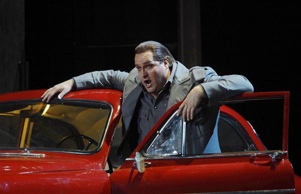Rigoletto, Duca vuonna 2009