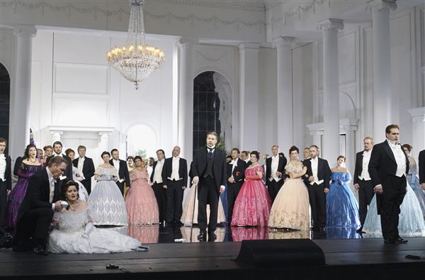 La Traviata, Alfredo, Suomen Kansallisooppera
