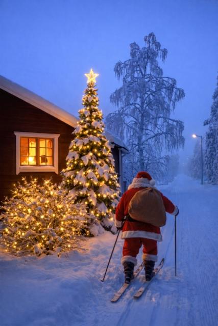 joulupukki