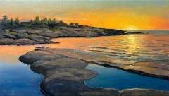 koivuluodon_auringonlasku