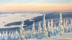 koli_kevat-talven_ilta-auringossa