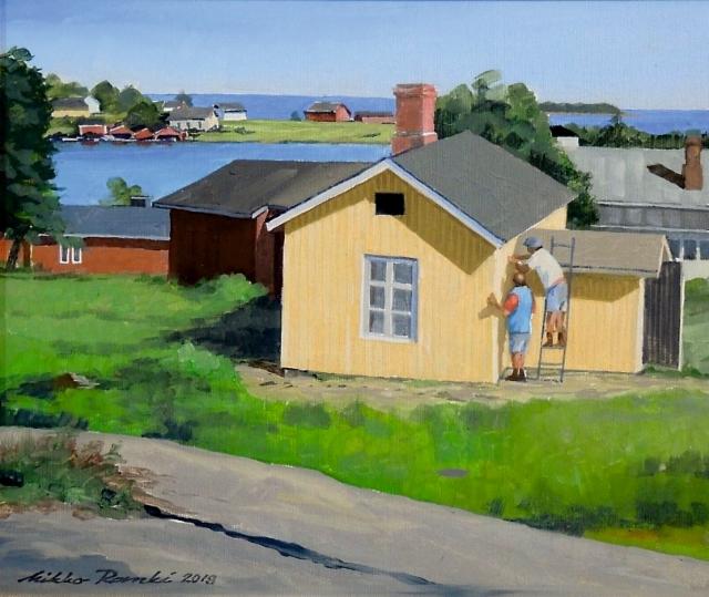 remonttia_haapasaaressa