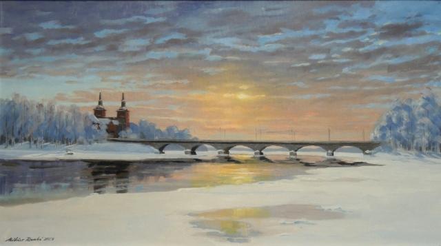 kirkko_ja_silta_-_sastamala