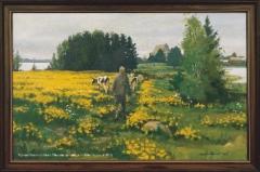 pyhan_olavin_kirkko_-_piranen_lehmat_ja_kirkko