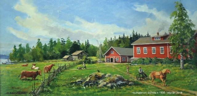 houhajarven_soinilla_lauantaina_n_1938