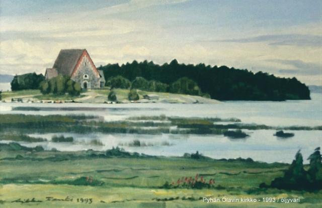 pyhan_olavin_kirkko_-_1993