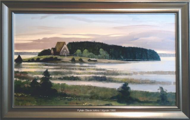 pyhan_olavin_kirkko_1990