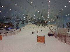 Dubai Ski laskettelukeskus