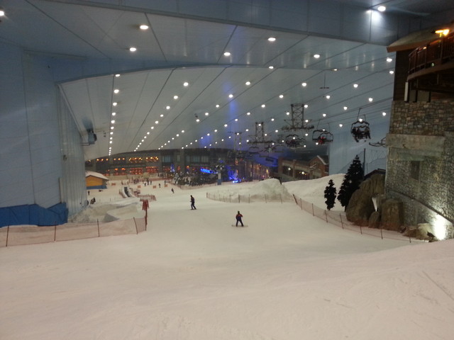 Dubai Ski