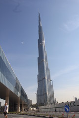 Burj Khalifa 828m