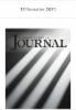 Prison Service Journal, Issue 281 (19.12.2025)