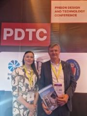 ICPA Prison Design and Technology Conference 2026 Rabat Morocco