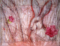 White rabbit, 2011. 