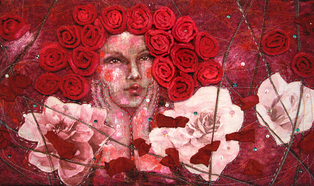Rosy thoughts, 2011. 