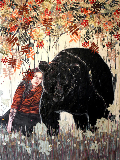Karhu ja minä, 2014. 