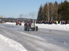 Mikko Nissinen esitteli snow-crossia