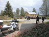 Aurinko paistoi