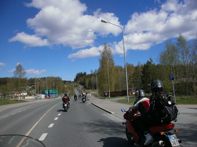 Aurinkokin hymyili