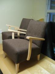 K-tuolit SN uusittuna, kangas Neo Connors by Orient-Occident
