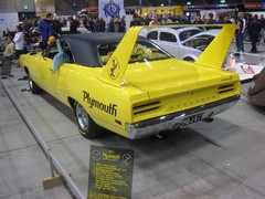 SIIPIauto -70 Plymouth Superbird