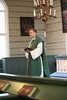 Kirkonmenot, kirkkoherra Kimmo Helomaa