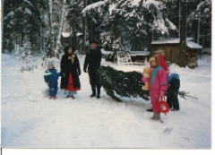 jukka kuoppamäki and family