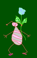 bugandflowergreen