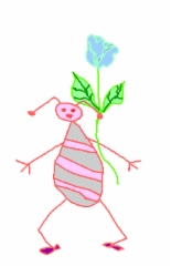 bugandflower