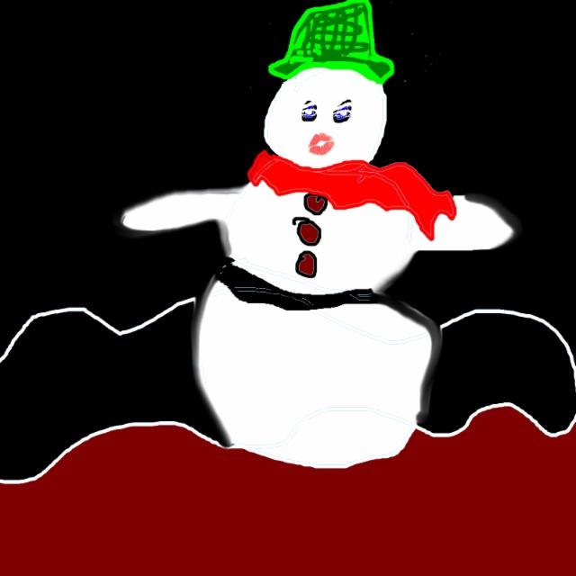 snowman