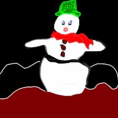 snowman