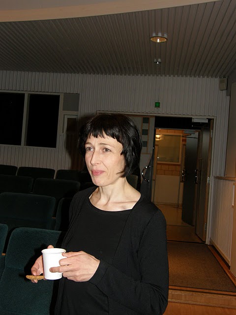 Koreorafi (Anne Joutsimäki)