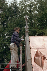 Jorma Pullan muistokappeli, 2007, Vihti