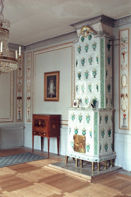 marieberg -tehtaan uuni, 1986