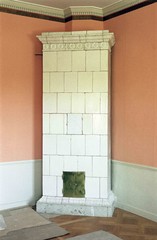 1700-luvun uuni, talon alkuper&auml;inen, 2004